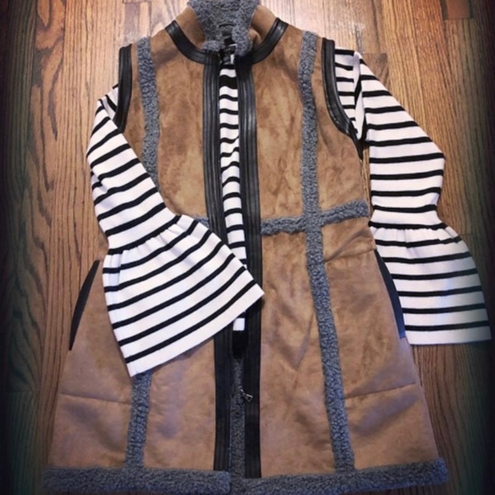 Nic and Zoe Vest